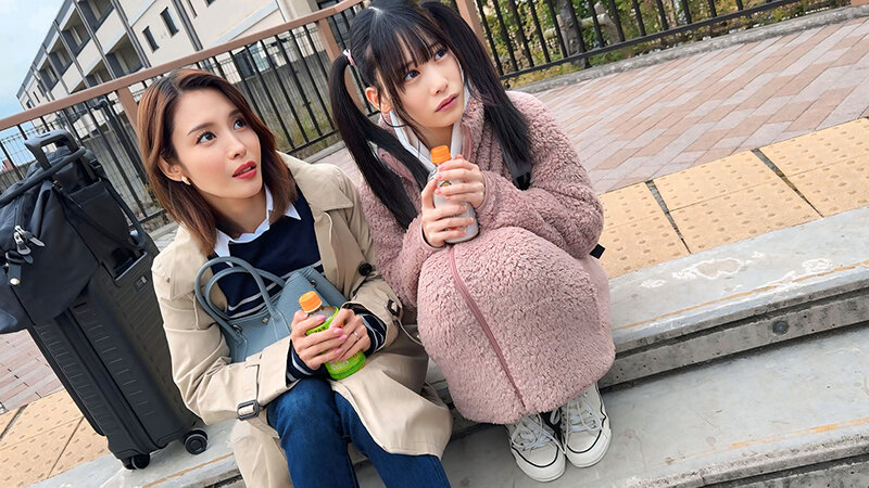 夫から逃げて家出した行き場のない母娘を「うちで休んでいきなよ」と言葉巧みに連れ込んで即ハメ。 休ませることなくヤリ潰して【Wアヘ顔固定】になるまで快楽漬けにする3日間。及川うみ 逢月ひまり サンプル 1