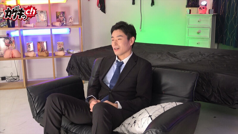 イクイク！おちんちん研究 targetケンスケさん サンプル 1