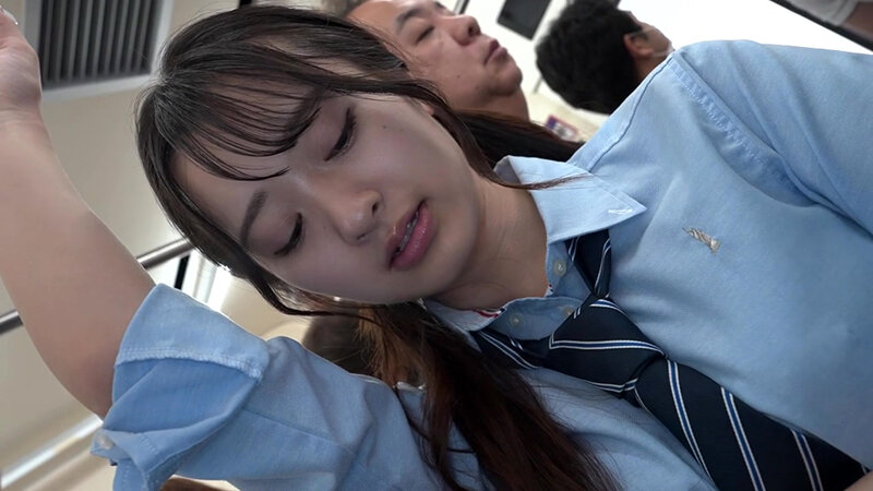 通学中の田舎J〇に強●ビッグバンローター！2 何度絶頂しても止まらない激震波動にガニ股痙攣失禁！失禁汁アクメ電車は今日も通常運行してるけど？～ターゲットかほちゃん編～ サンプル 1
