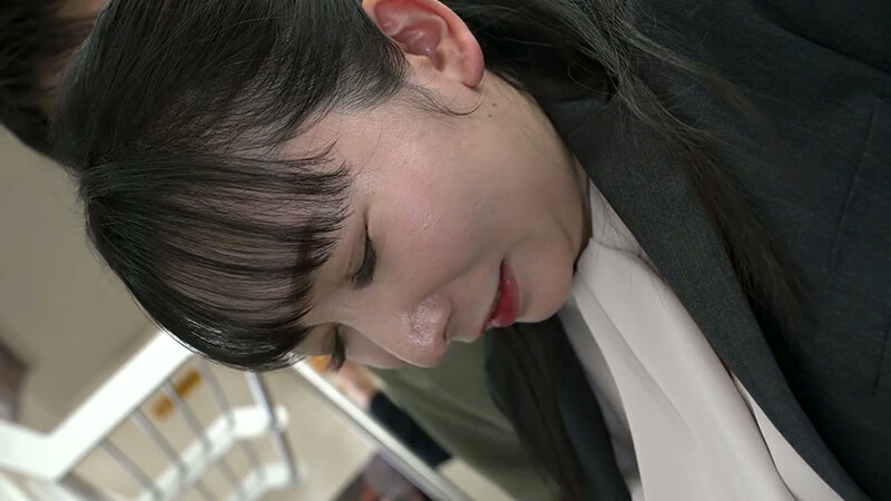 ぷりぷり神尻痴○ 壁尻状態にハメたスケベ尻を好き放題に弄り倒す！固定されたままイキまくり、中出しも拒めないキャリアOL～ターゲットC子編～ サンプル 1