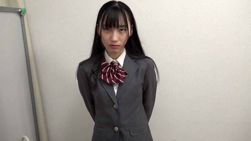 J●闇バイト 某掲示板の高額時給に騙された少女を擬牝台拘束で肉便器にして何度も子宮ゴリ突きピストン～こはる編～ サンプル 3