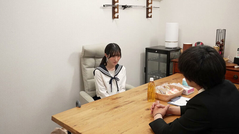 J●闇バイト 某掲示板の高額時給に騙された少女を擬牝台拘束で肉便器にして何度も子宮ゴリ突きピストン～さき編～ サンプル 1