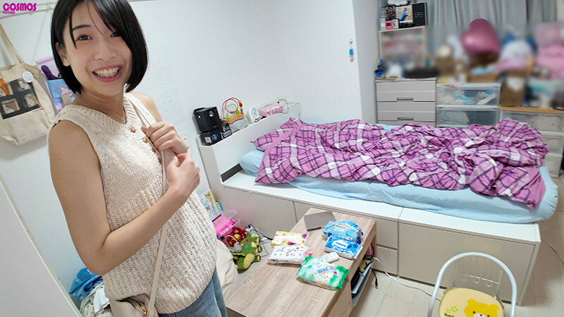 もの凄い性欲！セフレから彼氏に昇格するかもしれないシングルマザーの自宅に初めて訪問して何度も中出しSEX はる 27歳 サンプル 10