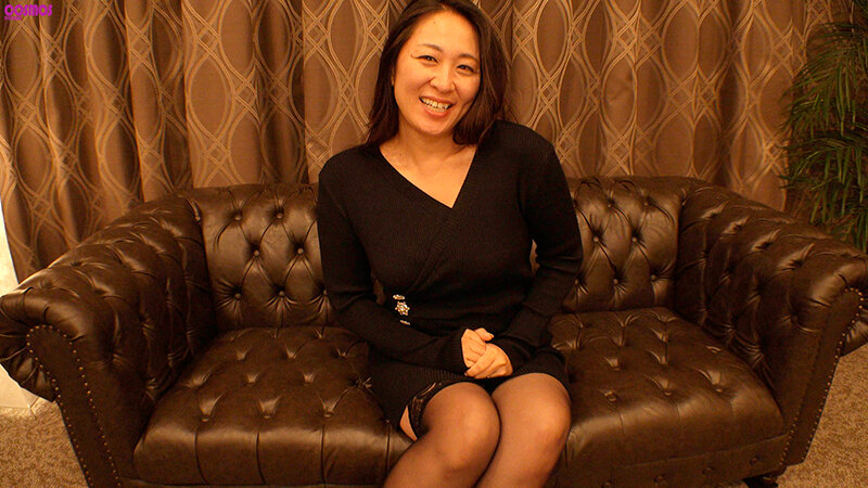 子持ちのおばさんだけどおち〇ぽ欲しいの カエデさん（43歳） サンプル 13