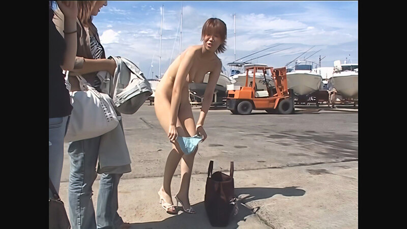 【AIリマスター】全裸で魚釣り大会 サンプル 2
