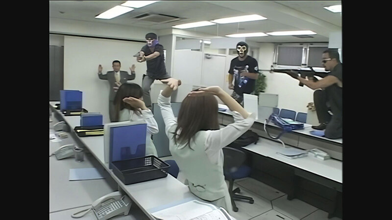 【AIリマスター】銀行強盗事件 ～知られざる真実～ サンプル 9