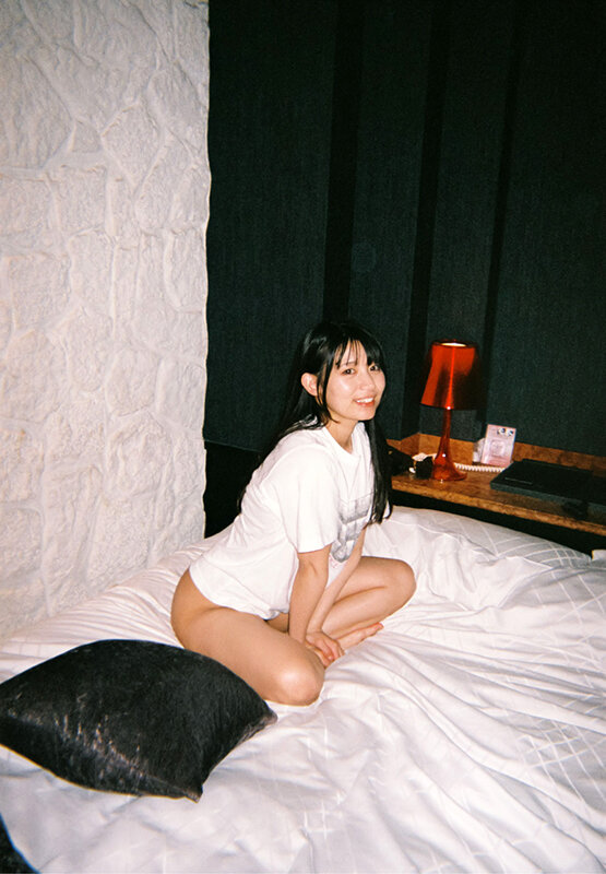 日本でイチバン精子を嬉しそうに飲んでくれる女の子 キラキラ笑顔セフレちゃん宇流木さららと精飲ゴクゴク中出しデート サンプル 1