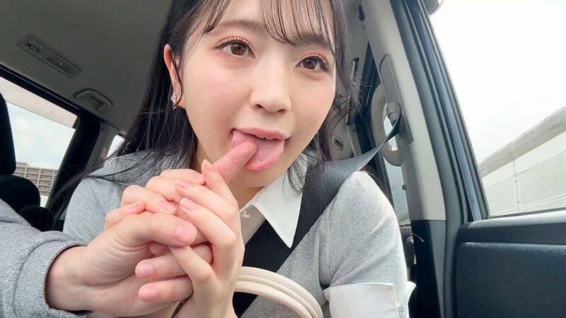 会うたびに必ず精子を飲んでくれるおしゃぶりゴックン姫永野鈴とフェラチオ精飲デート サンプル 5