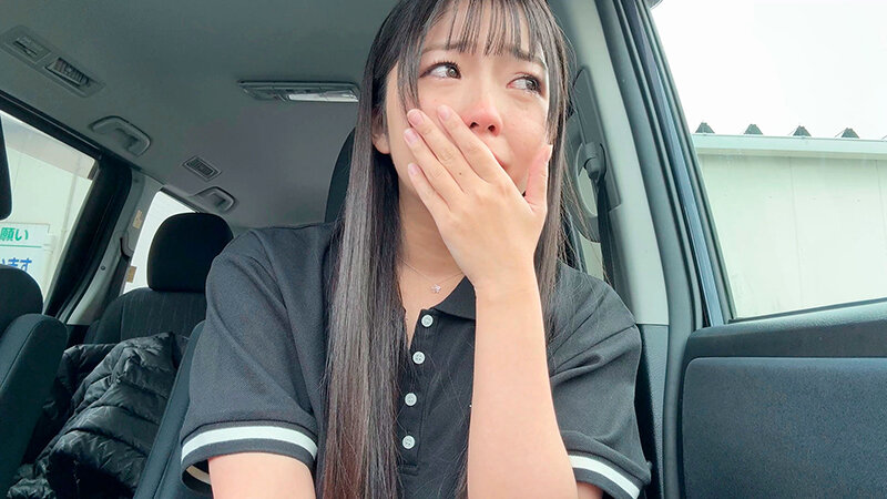 「精子が出るところも中に出されるところも感じたい…」パイパン美少女セフレ泉りおんと真正半外半中出しデート サンプル 10