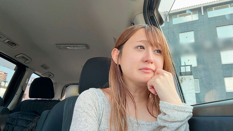 「精子が出るところも中に出されるところも感じたい…」Fカップ美巨乳セフレ星空もあと真正半外半中出しデート サンプル 13
