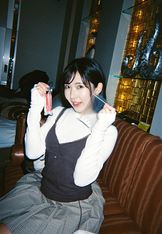 キメセク潮吹きセフレちゃん「興味はあるけど一人でするのが怖くて…」月に1回会う普段は大人しい事務員の皆月ひかるに誘われて初めての脳バグ絶頂デート サンプル 3