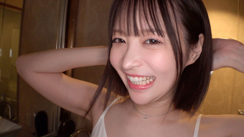 「精子が出るところも中に出されるところも感じたい…」パイパン美少女セフレ天馬ゆいと真正半外半中出しデート サンプル 16