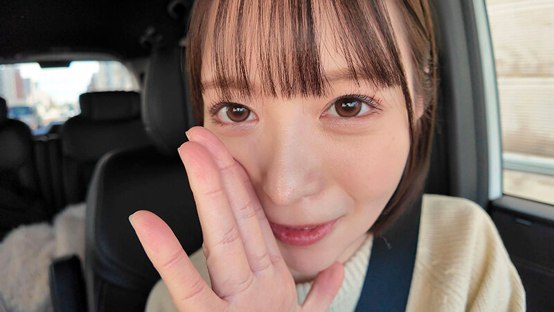 「精子が出るところも中に出されるところも感じたい…」パイパン美少女セフレ天馬ゆいと真正半外半中出しデート サンプル 4