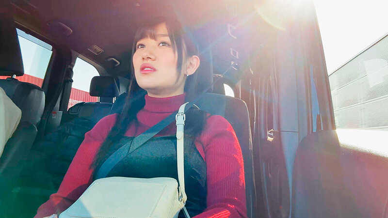 会社で噂の隠れ巨乳OL小梅えなに仕事相談でドライブデートを持ちかけられ…興味本位でラブホに入りパイズリをしたら火がついて1日限定‘痴女モード’でドピュドピュ挟射不倫をした サンプル 5