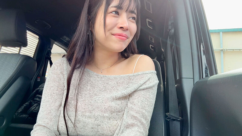 集合住宅で一番デカパイと噂の新婚さん羽月乃蒼に夫婦生活の相談をされ不意な車内キスで火がつきラブホに入ると優しいパイズリと生ハメSEXで何度も射精してしまった サンプル 12