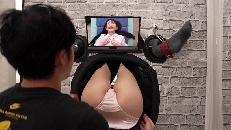 壁マ〇コスタイルDEお膣の中身は何だろな？街行くJDが異物挿入当てゲームに挑戦！～ななみ編～ サンプル 1