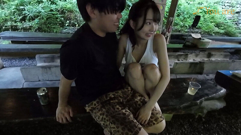 キャンプ場でナンパお酒の勢いで発情！腕より太いち〇ぽ「ぶっといのでおま〇こ壊れそう」野外で大胆S〇Xで何度もイキ狂う 望月つぼみ サンプル 2