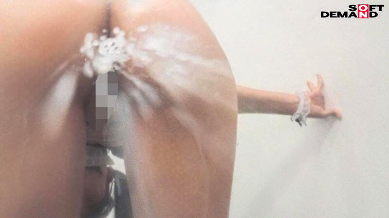 肛門処女のトリマー専門学生が初アナルで腸汁ダクダク気張りイキ！はじめてのケツ穴SEX大量牛乳浣腸音羽ゆうあ（20） サンプル 9