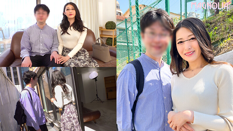 『清楚な人妻限定！マジックミラー越しに居る旦那の前でノーハンドコンドーム装着チャレンジ！』Eカップのパイパン人妻！涙が出ても咥え続けるぐっぽり喉奥フェラ！マ●コ全開で豪快潮吹き！イキすぎて白目剥いて涎だらだらwww【街角素人モニタリング♯ななこ♯30歳♯訪問… サンプル 1