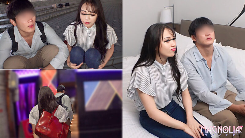 018＃街角素人モニタリング/ラブホに招かれた友達同士の男女は2人きりになったら賞金10万円のSEXゲームに挑戦してしまうのか！？Vol.2/MAGNOLIAパーフェクトエディションッ！ サンプル 1