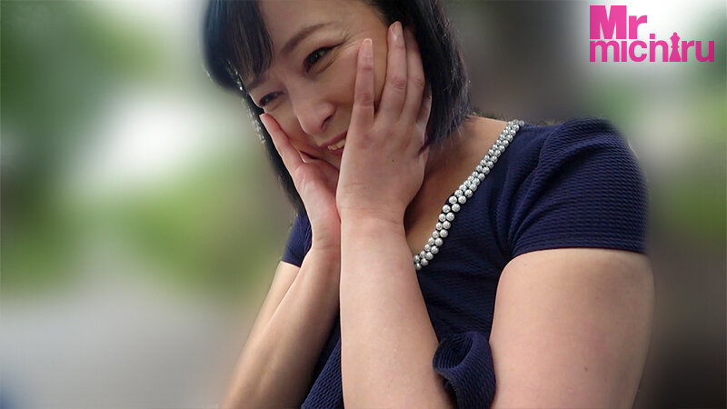 オバショット おばさんの、おばさんによる、おばさんマニアのための、おばさんセックス めぐみおばさん50歳 鈴河めぐみ サンプル 1