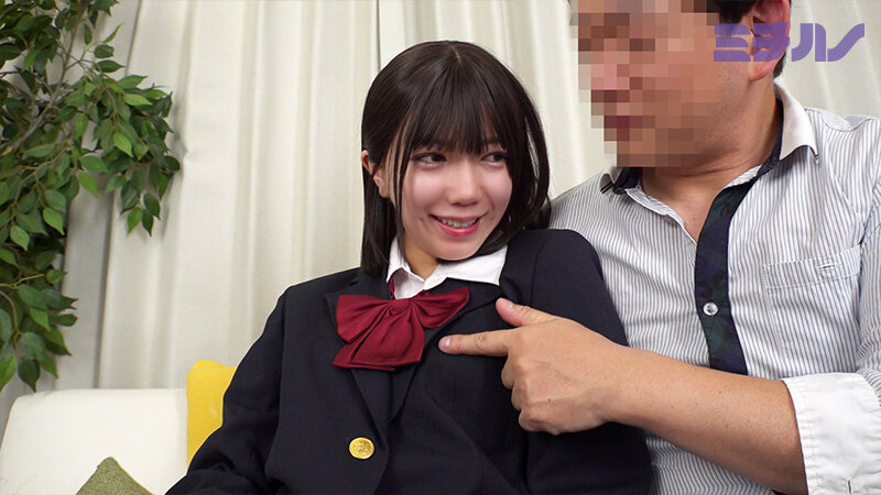 敏感に感じちゃう私の乳首を…… 日向由奈 サンプル 1