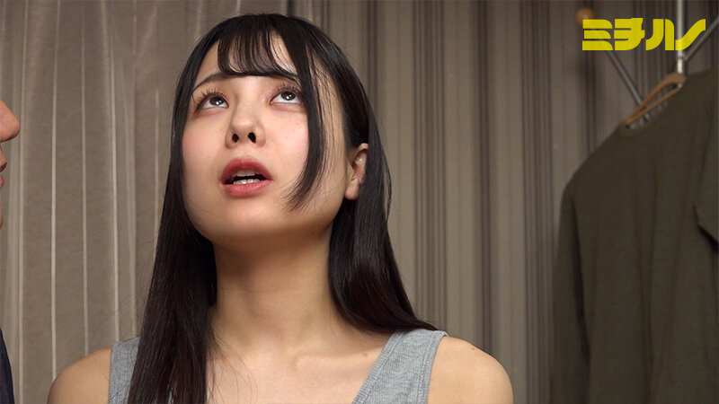 初対面なのに距離感近すぎて、ずっとイチャイチャしてきて、ヤレそうなデリヘル嬢 ゆうり サンプル 2