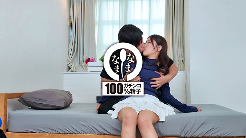 Gカップ巨乳＆ハメ潮膣に12発 笑顔で大量真正中出しドキュメント 碧那美海 サンプル 4