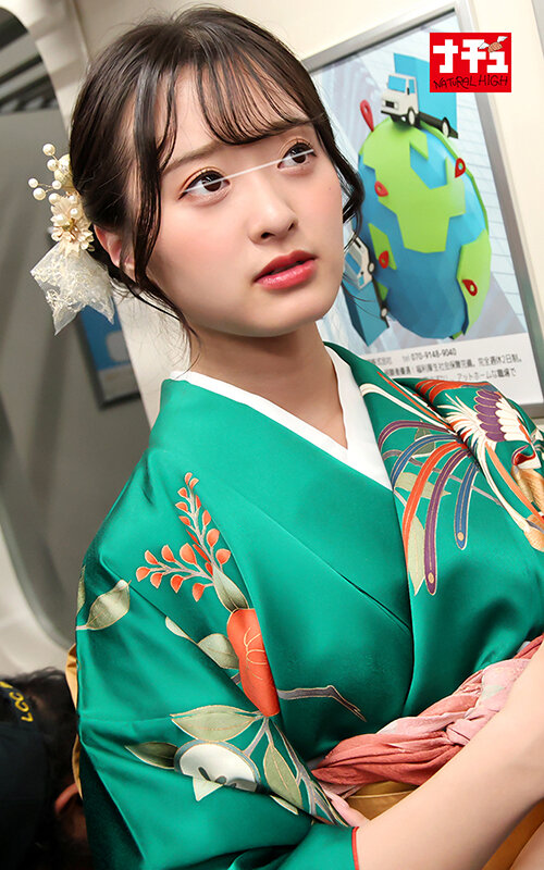 成人式羞恥 人生の晴れの日をぶっかけ精子で汚された振袖娘 サンプル 15