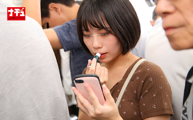 乳首開発電車 敏感お漏らし微乳女Ver.3 サンプル 3