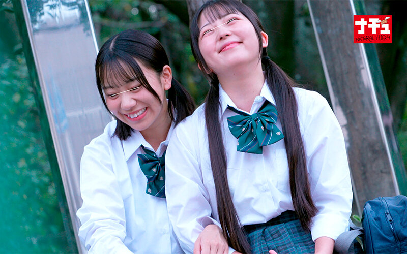 女子校カップルをレズらせ逆3P 恋人♀の前でイキ我慢している敏感娘にチ〇ポの気持ち良さを教え込む生中出し サンプル 3