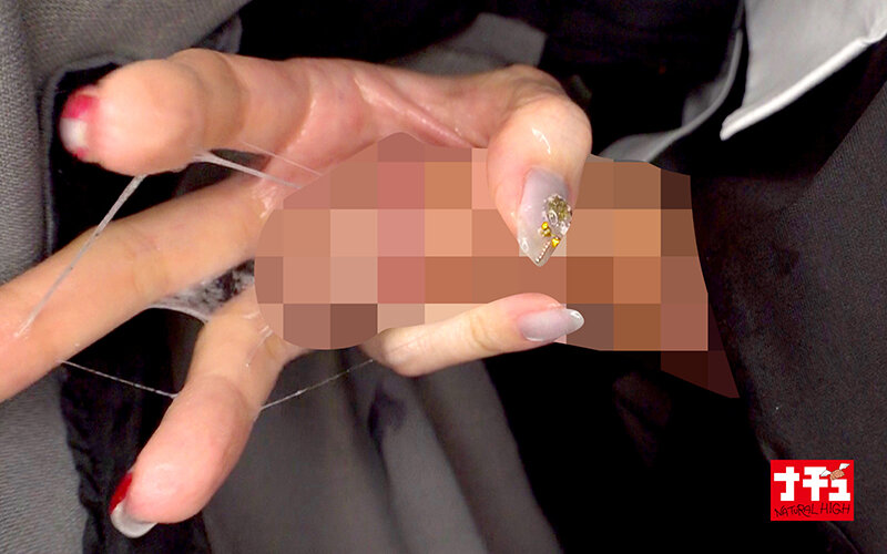 M男開発電車3 ポケット手コキで着衣内射精させる責め好きお姉さん サンプル 5