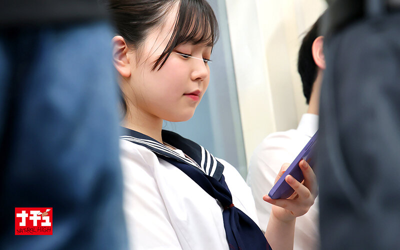対面羞恥で何度もイカされ糸が引くほど舌を絡ませるベロキス発情娘8 女○○生限定Ver. サンプル 12