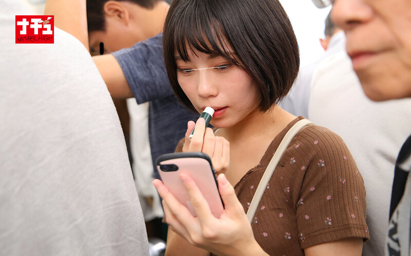 乳首開発電車 敏感お漏らし微乳女Ver.3 地味Bカップ娘 サンプル 2