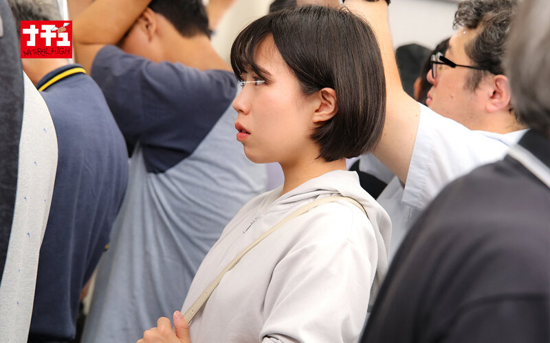 乳首開発電車 敏感お漏らし微乳女Ver.3 地味Bカップ娘 サンプル 8