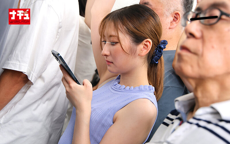 敏感（恥）巨尻羞恥2026 シアースカートJD サンプル 2