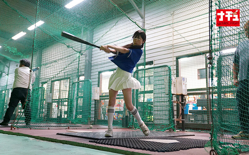敏感（恥）巨尻羞恥2026 剛毛野球女子 サンプル 2