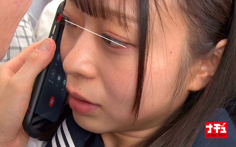 対面羞恥で何度もイカされ糸が引くほど舌を絡ませるベロキス発情娘7 浮気症ミニ系J〇 サンプル 4