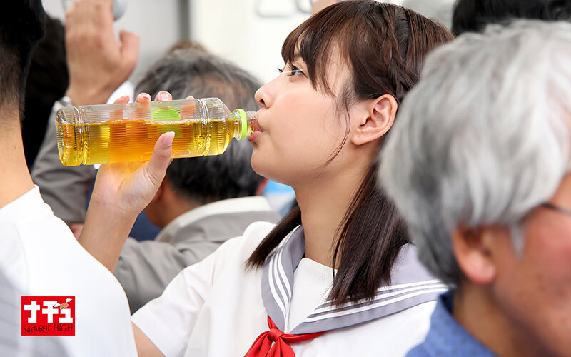 ミニスカ生足羞恥10 短いスカートをめくってバックからやりまくれ！ セーラー細足J〇 サンプル 2