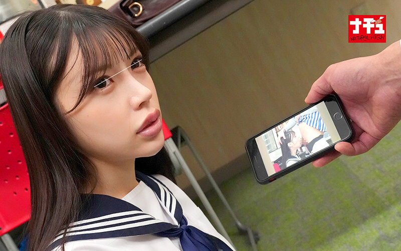 チャラ店長に謝罪フェラさせられ帰ろうとしたら…覗いていたゲス中年バイトに迫られおこぼれ中出しされた万引き少女 華奢ピンク乳首 サンプル 3