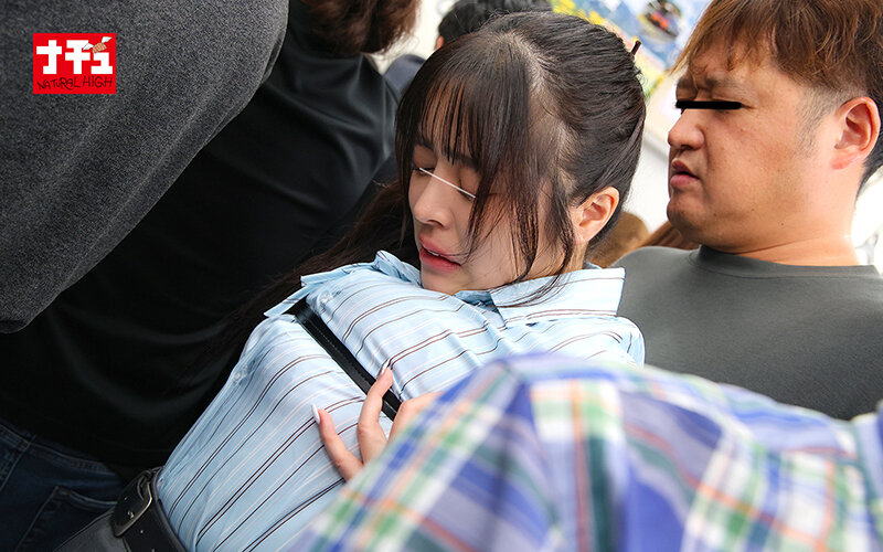 乳首開発電車10 高感度Iカップ娘 サンプル 2