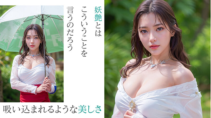 【3.1次元】AIスペシャルセレクション4作品収録ベスト！【セレブ篇】極上デート密会セックス！ サンプル 3