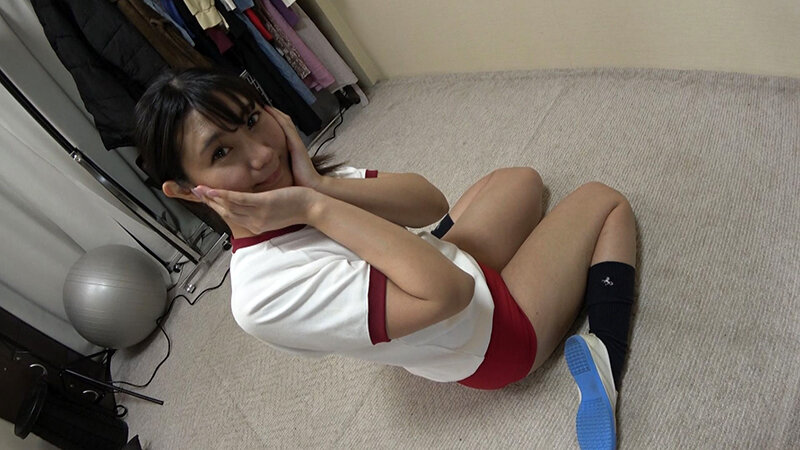 谷村凪咲 ムチムチ美尻 神ブルマ 美少女やぽっちゃり娘らにピチピチブルマ＆体操着を着せ、ハミパン、ムレムレワレメを毛穴まで見えるほどの超ドアップ接写！さらに尻コキ、着衣お漏らし放尿やブルマぶっかけ等ブルマ好きに送る完全着衣フェチAV サンプル 4