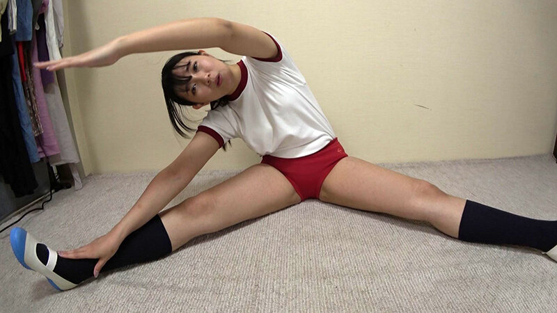 谷村凪咲 ムチムチ美尻 神ブルマ 美少女やぽっちゃり娘らにピチピチブルマ＆体操着を着せ、ハミパン、ムレムレワレメを毛穴まで見えるほどの超ドアップ接写！さらに尻コキ、着衣お漏らし放尿やブルマぶっかけ等ブルマ好きに送る完全着衣フェチAV サンプル 2