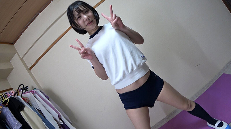 西野絵美 ムチムチ美尻 神ブルマ 美少女やぽっちゃり娘らにピチピチブルマ＆体操着を着せ、ハミパン、ムレムレワレメを毛穴まで見えるほどの超ドアップ接写！さらに尻コキ、着衣お漏らし放尿やブルマぶっかけ等ブルマ好きに送る完全着衣フェチAV サンプル 7