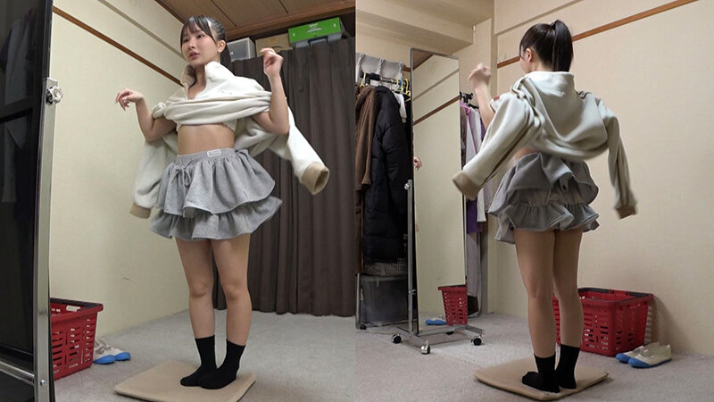 由良かな ムチムチ美尻 神ブルマ 美少女やぽっちゃり娘らにピチピチブルマ＆体操着を着せ、ハミパン、ムレムレワレメを毛穴まで見えるほどの超ドアップ接写！さらに尻コキ、着衣お漏らし放尿やブルマぶっかけ等ブルマ好きに送る完全着衣フェチAV サンプル 1