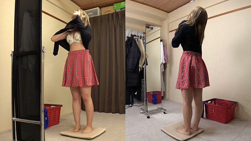 椿りか 濡れてテカってピッタリ密着 神競泳水着 可愛い女子の競泳水着姿をじっとりと堪能！着替え撮影から始まり貧乳から巨乳にパイパン、ハミ毛、ジョリワキ等のフェチ接写やローションソーププレイや競泳水着ぶっかけ等を完全着衣で楽しむAV サンプル 1