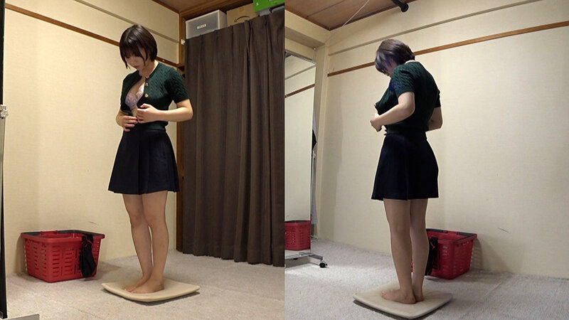 凪宮ゆきの 濡れてテカってピッタリ密着 神競泳水着 可愛い女子の競泳水着姿をじっとりと堪能！着替え撮影から始まり貧乳から巨乳にパイパン、ハミ毛、ジョリワキ等のフェチ接写やローションソーププレイや競泳水着ぶっかけ等を完全着衣で楽しむAV サンプル 1