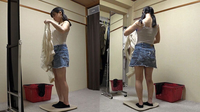 ゆうきすず 濡れてテカってピッタリ密着 神スク水 可愛い女子のスクール水着姿をじっとりと堪能！着替え撮影から始まり貧乳から巨乳にパイパン、ハミ毛、ジョリワキ等のフェチ接写やローションソーププレイやスク水ぶっかけ等を完全着衣で楽しむAV サンプル 19