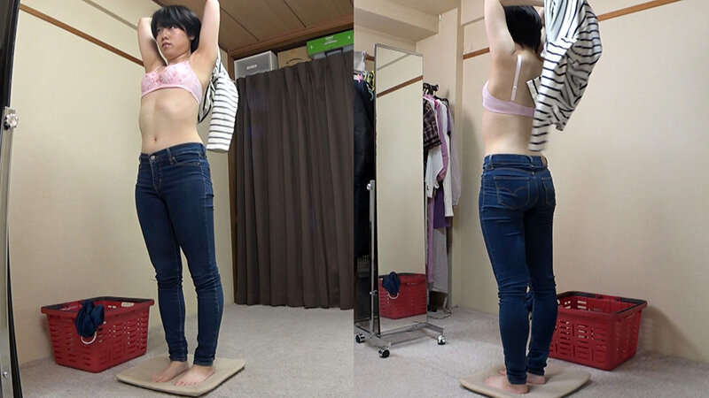 新田好実 濡れてテカってピッタリ密着 神スク水 可愛い女子のスクール水着姿をじっとりと堪能！着替え撮影から始まり貧乳から巨乳にパイパン、ハミ毛、ジョリワキ等のフェチ接写やローションソーププレイやスク水ぶっかけ等を完全着衣で楽しむAV サンプル 1